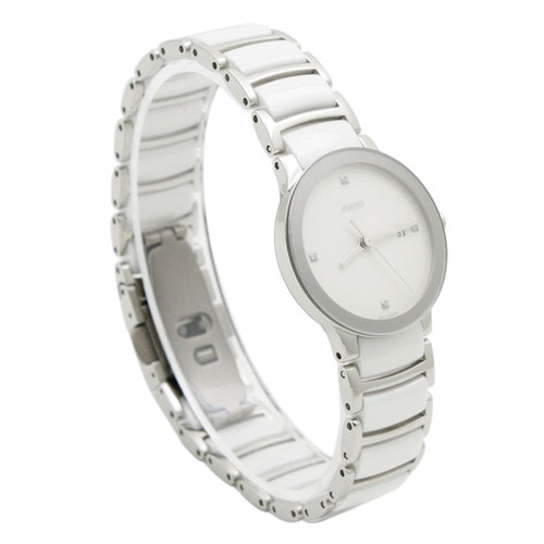 RADO/雷達晶萃系列鉆石石英女表R30928722