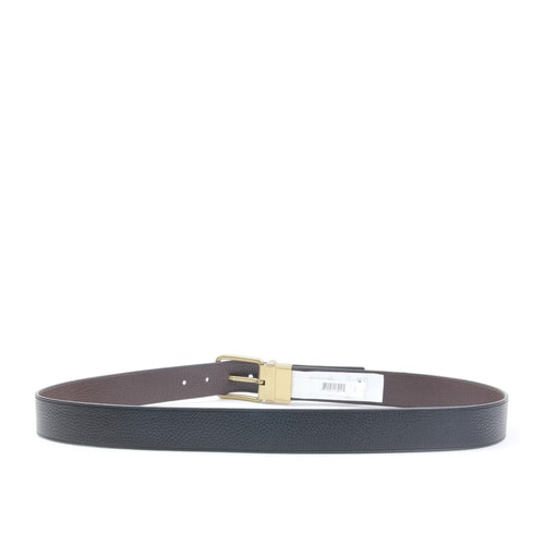 COACH/蔻馳 男款商務(wù)休閑牛皮腰帶