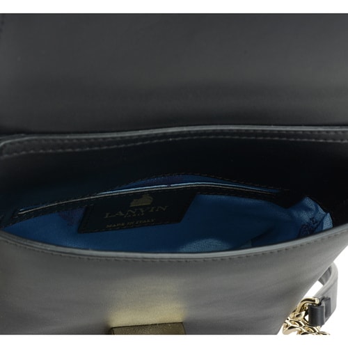【包郵包稅】Lanvin/浪凡 女士 牛皮 經(jīng)典款 單肩包 BR