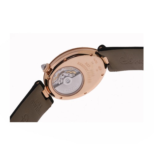 Breguet/寶璣 那不勒斯皇后系列 女士自動機(jī)械腕表8928BR/51/844 DD0D