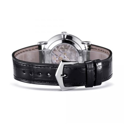 Patek Philippe/百達(dá)翡麗Calatrava系列男士機(jī)械腕表5119G
