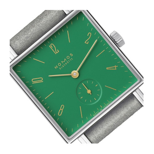 NOMOS/諾莫斯手表 TETRA系列29.5mm手動機(jī)械女表489