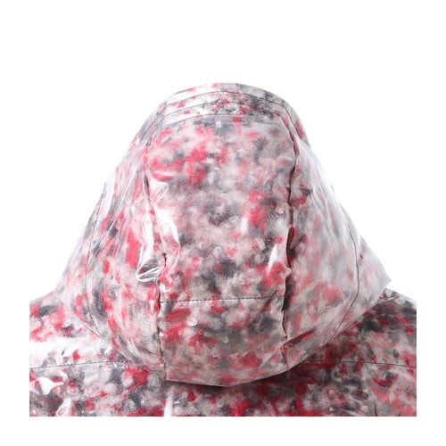 Moncler/蒙克萊 男士外套 仿皮質(zhì)感內(nèi)里彩色鴨絨填充連帽透氣網(wǎng)拼接男士羽絨馬甲