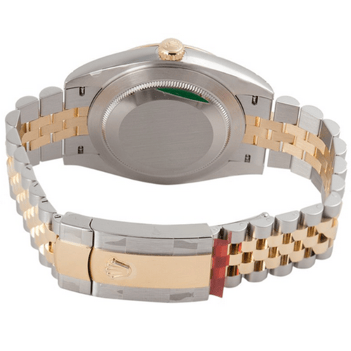 ROLEX/勞力士日志型系列男士自動(dòng)機(jī)械腕表126333