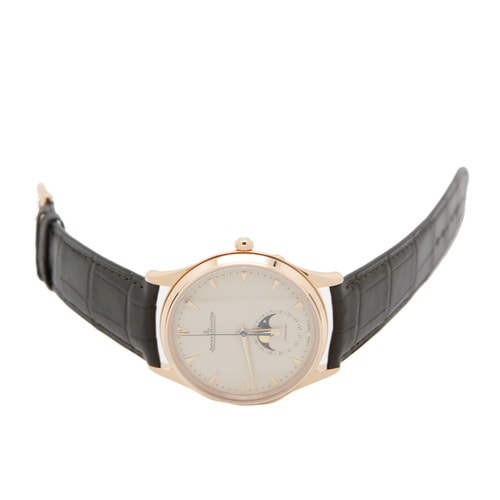 Jaeger-LeCoultre/積家Master大師系列男式自動(dòng)機(jī)械腕表Q1362520