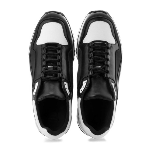 DIOR/迪奧 牛皮網(wǎng)布拼接 男士運(yùn)動(dòng)鞋