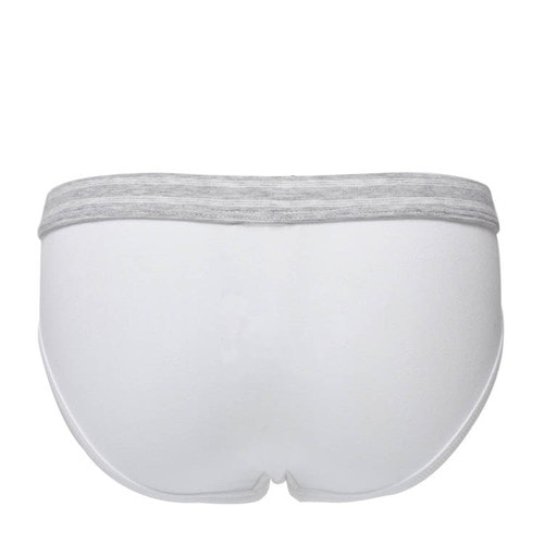 Dolce&Gabbana/杜嘉班納 棉質(zhì)彈力女士內(nèi)衣 三角內(nèi)褲 N90149