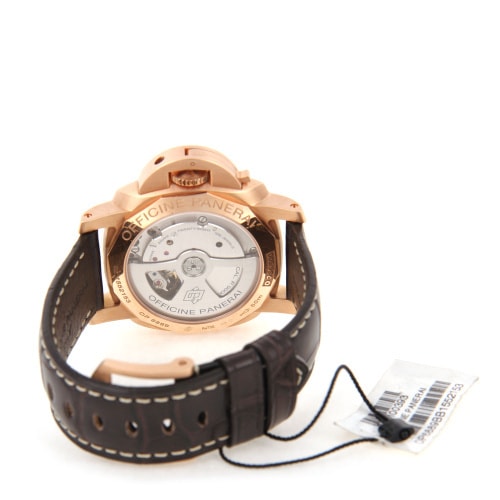 PANERAI/沛納?，F代款系列男式自動機械腕表PAM00393