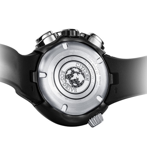 Citizen/西鐵城手表防水專業(yè)登山CITIZEN光動能男表BN4035-08E