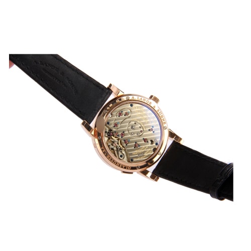 A.Lange & Sohne/朗格袖珍系列男士機(jī)械腕表109.032