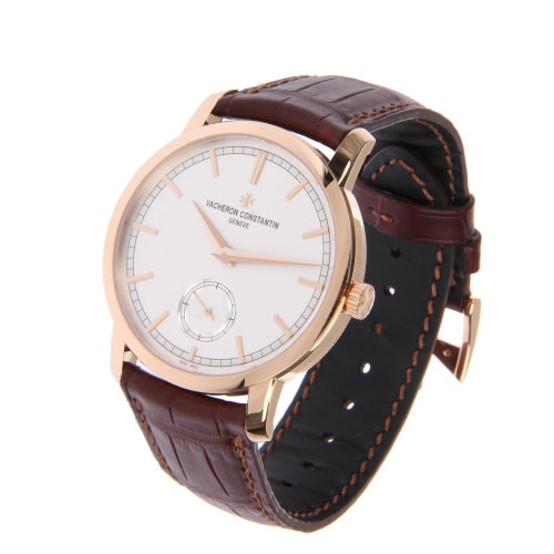 Vacheron Constantin/江詩(shī)丹頓傳承系列男式手動(dòng)機(jī)械腕表82172/000R-9382
