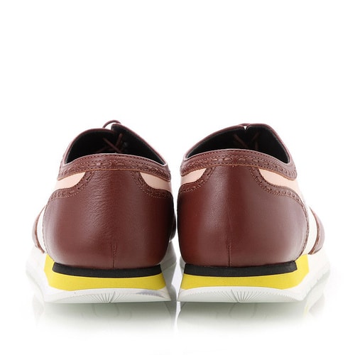 Bottega Veneta/葆蝶家 牛皮 德比款 男士運(yùn)動(dòng)鞋