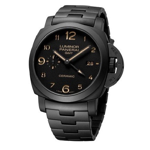 PANERAI/沛納海現(xiàn)代款系列男式自動(dòng)機(jī)械腕表PAM00438