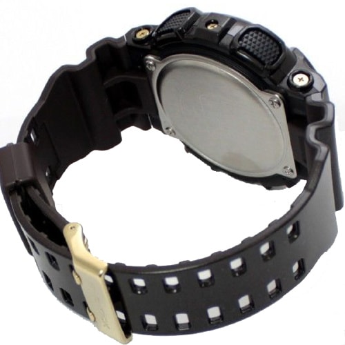 CASIO/卡西歐手表G-SHOCK系列防水雙顯運(yùn)動(dòng)電子男表GA-110BR-5A
