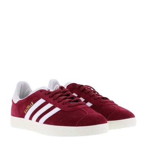 adidas/阿迪達(dá)斯 女士 牛皮 logo裝飾 運(yùn)動(dòng)鞋 BR