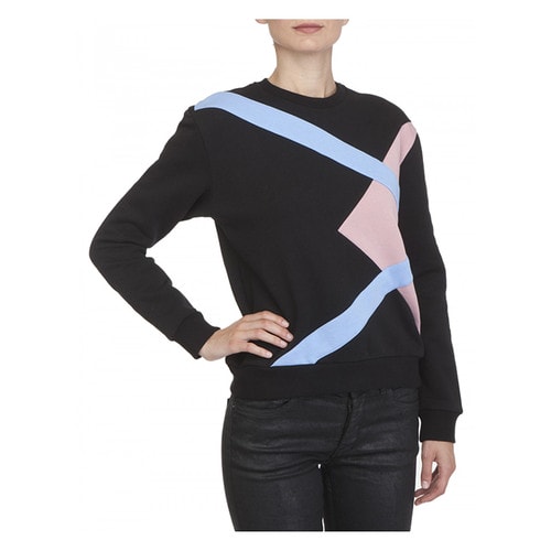 MSGM/MSGM 女士 棉質 拼接 衛衣 ZI