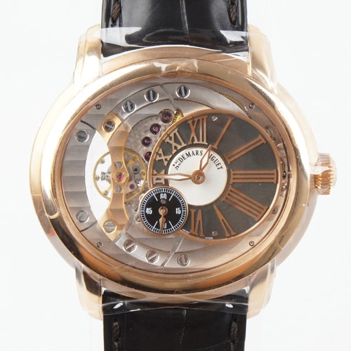 Audemars Piguet/愛(ài)彼千禧系列腕表15350OR.OO.D093CR.01