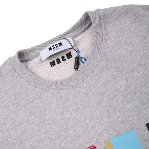 MSGM/MSGM純棉時尚男士衛(wèi)衣