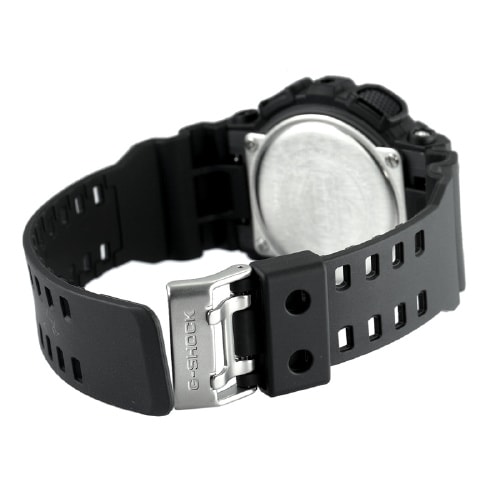 CASIO/卡西歐手表G-shock系列時尚運(yùn)動多功能石男表GA-110-1B