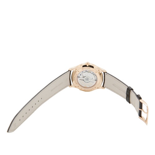 Jaeger-LeCoultre/積家Master大師系列男式自動(dòng)機(jī)械腕表Q1362520