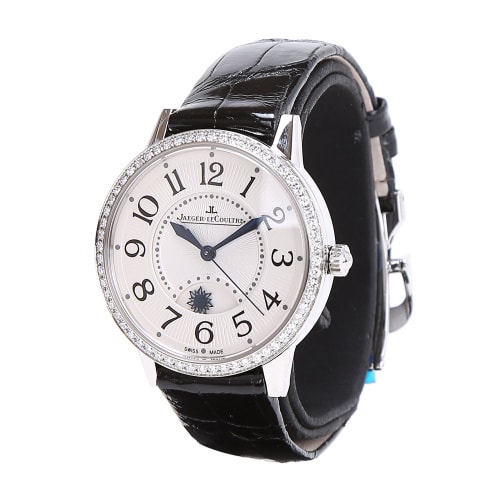 Jaeger-LeCoultre/積家約會(huì)系列女式自動(dòng)機(jī)械腕表Q3448421