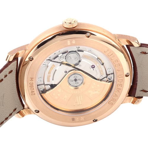 Audemars Piguet/愛彼 Jules Audemars系列男士機(jī)械腕表15170OR.OO.A088CR.01