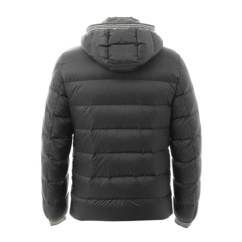 Moncler/蒙克萊 男士外套 可拆卸連帽長(zhǎng)袖男士羽絨服