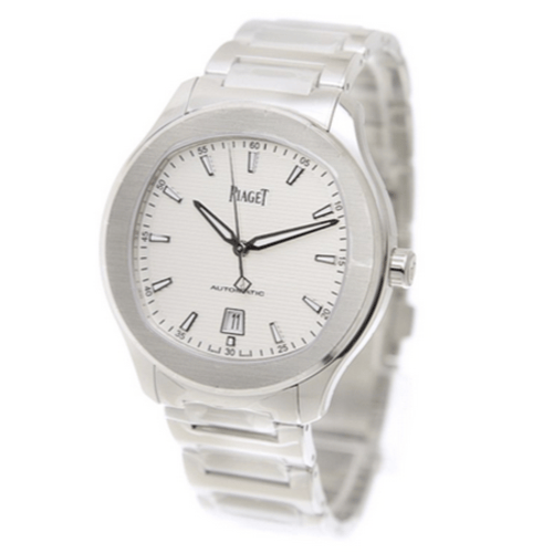 PIAGET/伯爵Polo系列其他自動(dòng)機(jī)械腕表G0A41001