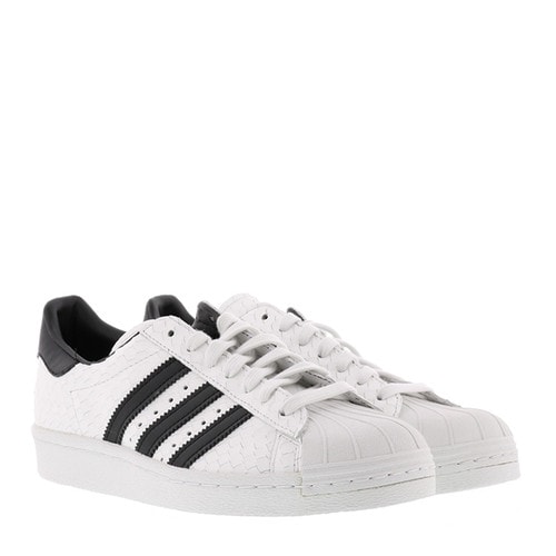 adidas/阿迪達(dá)斯 男士 牛皮 魚鱗紋理 運(yùn)動(dòng)鞋 BR