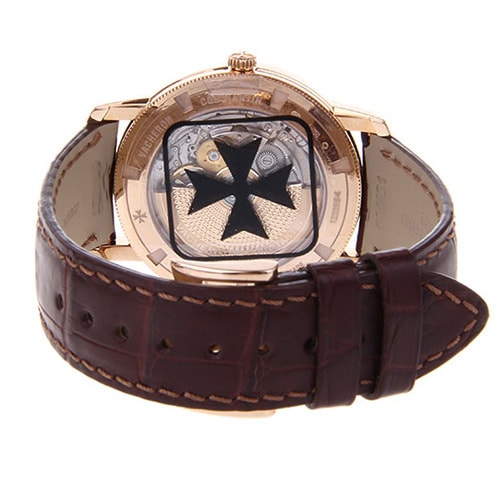 Vacheron Constantin/江詩丹頓傳承系列男士機(jī)械腕表87172/000R