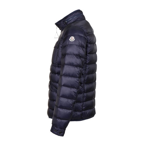 Moncler/蒙克萊 鵝絨立領(lǐng)多口袋羽絨服 男士外套