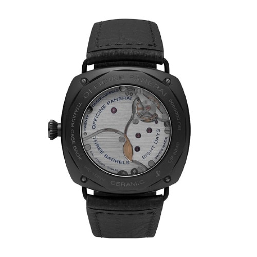 PANERAI/沛納海 歷史經(jīng)典系列 八天儲(chǔ)能 手動(dòng)機(jī)械男表 PAM00384