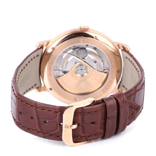 Audemars Piguet/愛彼 Jules Audemars系列男士機(jī)械腕表15170OR.OO.A088CR.01
