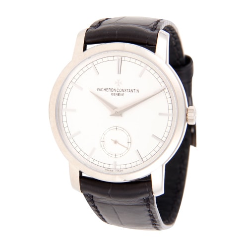 Vacheron Constantin/江詩丹頓PATRIMONY傳承系列 82172/000G-9383 男士機(jī)械表