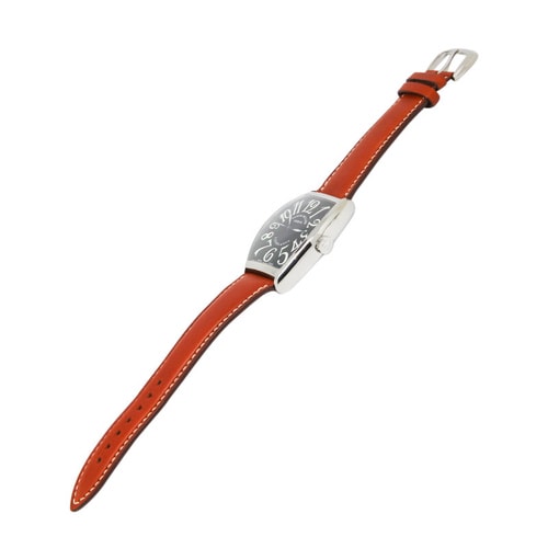 Franck Muller/法蘭克穆勒CASABLANCA系列男士機械腕表6850 M C黑盤