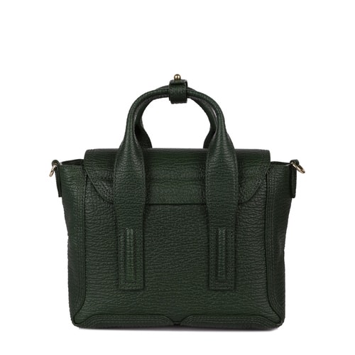 3.1 PHILLIP LIM/菲利林3.1女士多色牛皮小號(hào)手提包 單肩包AC000226