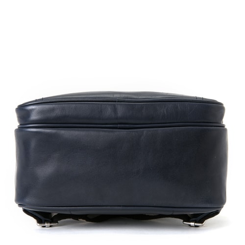 BALLY/巴利 男士牛皮手提雙肩包 TRANSFER SM/507 深藍(lán)色