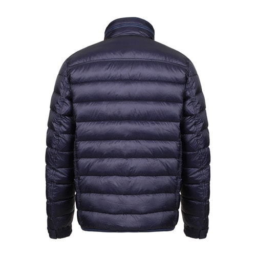 Moncler/蒙克萊 鵝絨立領(lǐng)多口袋羽絨服 男士外套