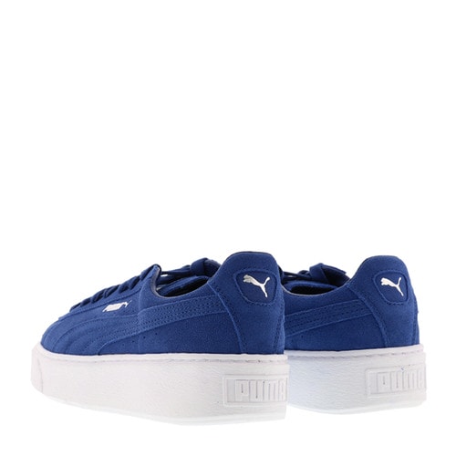 puma/彪馬 女士 牛皮 logo印花 運動鞋 BR