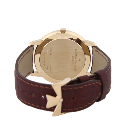 Vacheron Constantin/江詩(shī)丹頓系列81180/000J-9118腕表