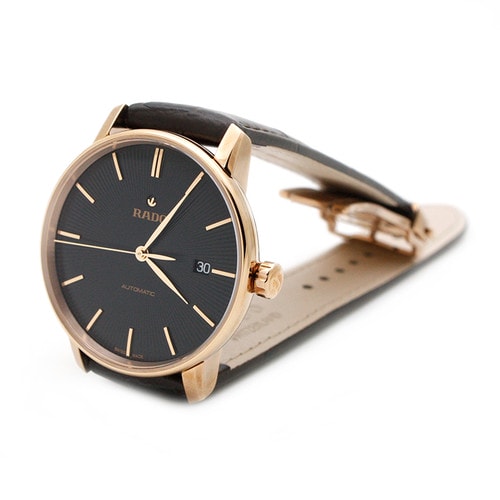 RADO/雷達(dá)晶璨系列自動(dòng)機(jī)械表男表R22861165