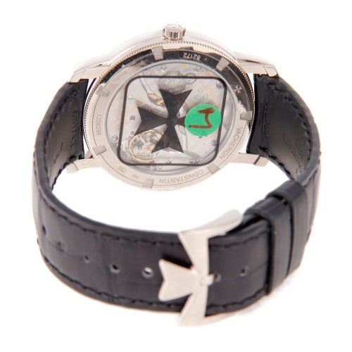 Vacheron Constantin/江詩丹頓PATRIMONY傳承系列 82172/000G-9383 男士機(jī)械表