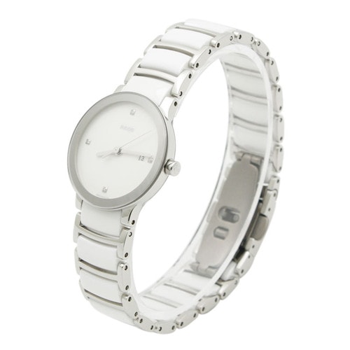 RADO/雷達晶萃系列鉆石石英女表R30928722