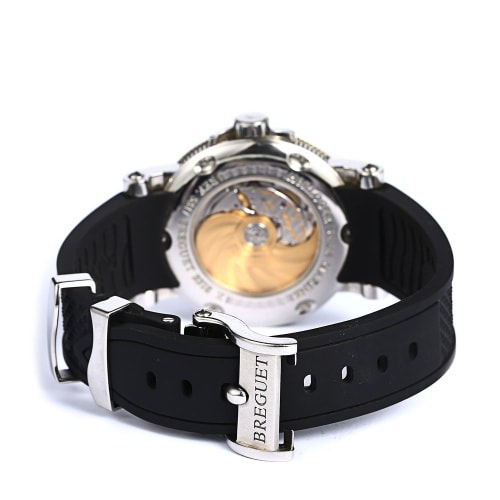Breguet/寶璣航海系列男士機(jī)械腕表5817ST/12/5V8