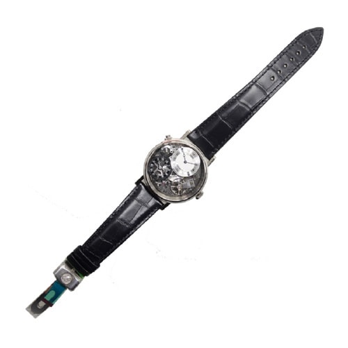 Breguet/寶璣傳統系列手動機械腕表 7067BB/G1/9W6