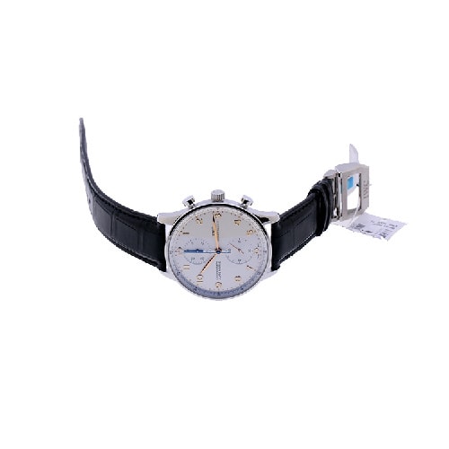 IWC/萬國(guó)葡萄牙系列男式自動(dòng)機(jī)械腕表IW371445