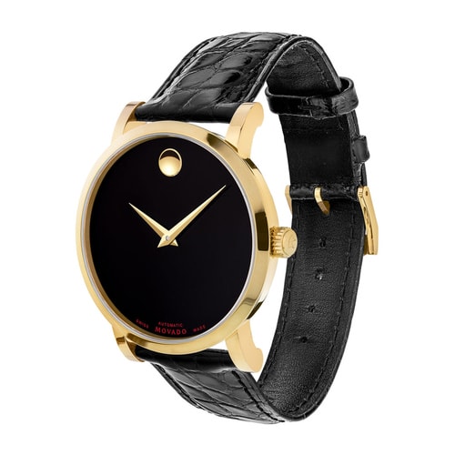 MOVADO/摩凡陀瑞紅系列自動(dòng)機(jī)械男表0607007