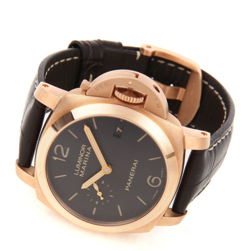 PANERAI/沛納?，F代款系列男式自動機械腕表PAM00393