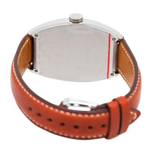 Franck Muller/法蘭克穆勒CASABLANCA系列男士機械腕表6850 M C黑盤