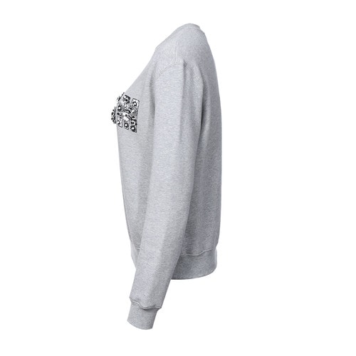 MSGM/MSGM 立體花朵圖案 女士衛(wèi)衣 2141MDM119X-164791